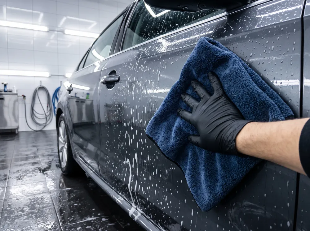 Vehicle Detailing