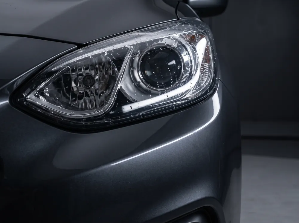 Headlight Restoration