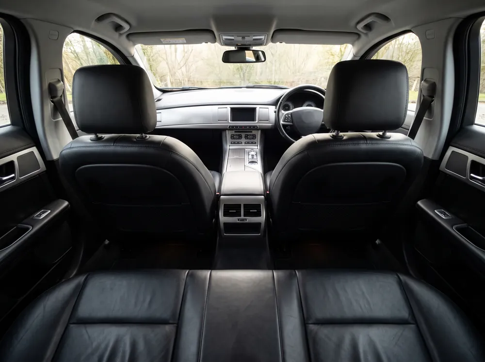 Interior Detailing