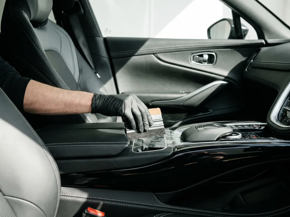 XPEL Interior Protection Film