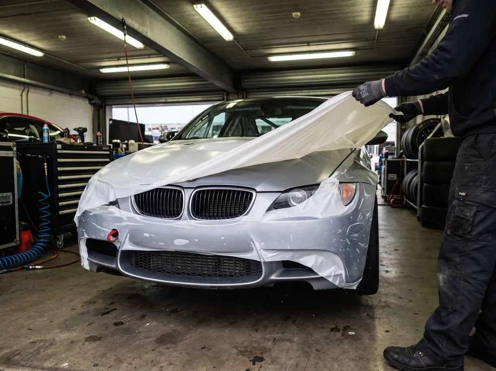 XPEL TracWrap