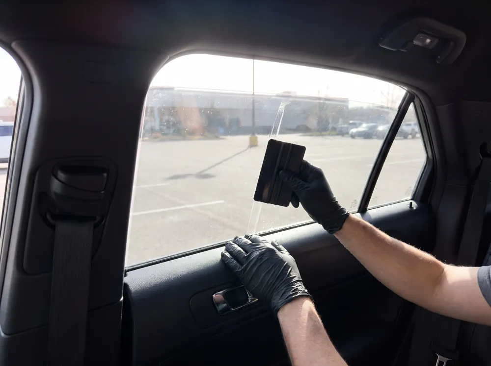 XPEL Window Protection Film