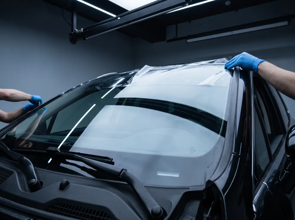 XPEL Windshield Protection Film