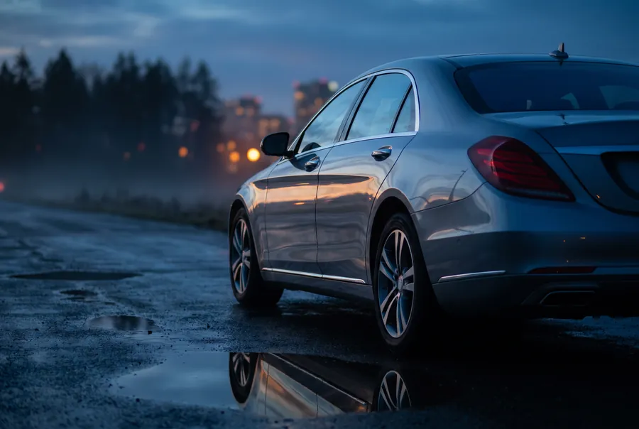 Luxury Vehicles