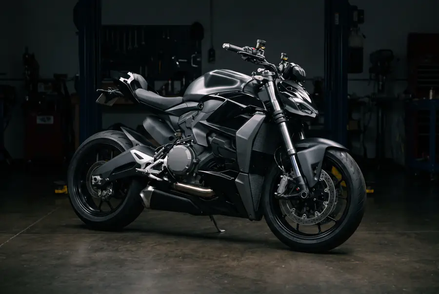 Motorcycles