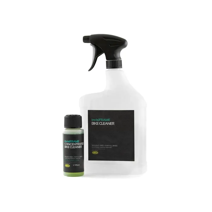 InvisiFRAME Bike Wash + 1 L bottle, 95 ml + bottle