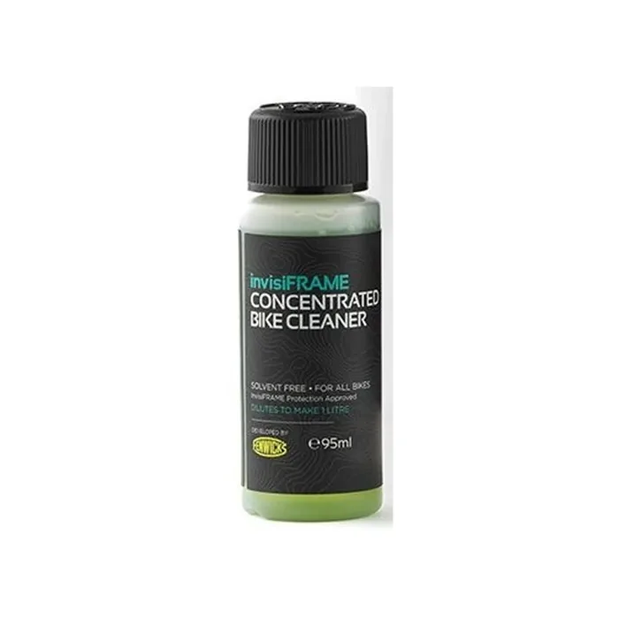 InvisiFRAME Bike Wash Concentrate, 95 ml