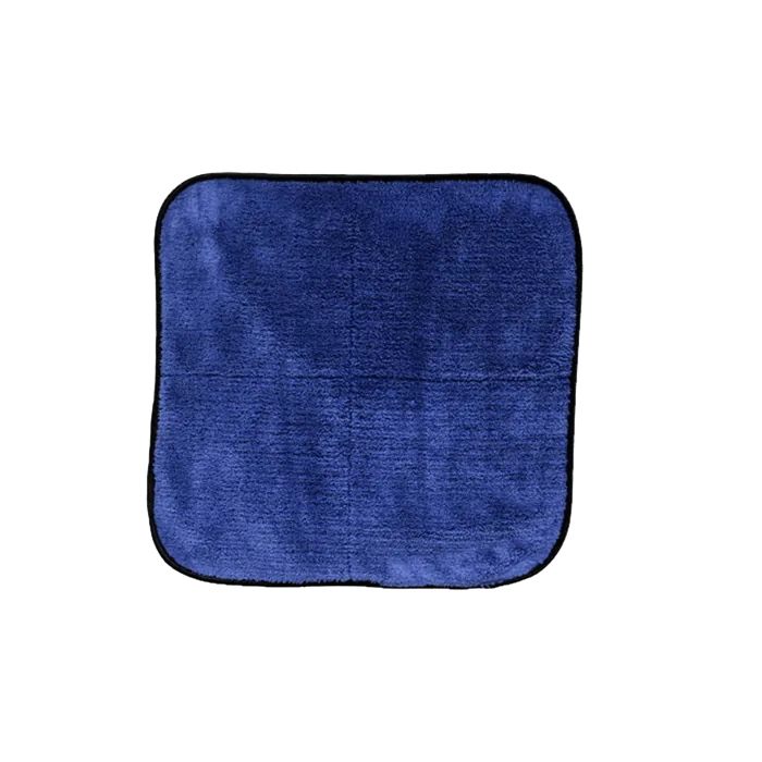 Microfibre Drying Towel — 1100 GSM, 16" × 16"