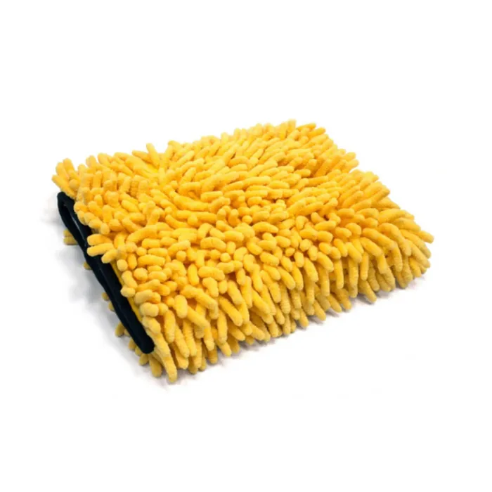 Microfibre Chenille Wash Mitt