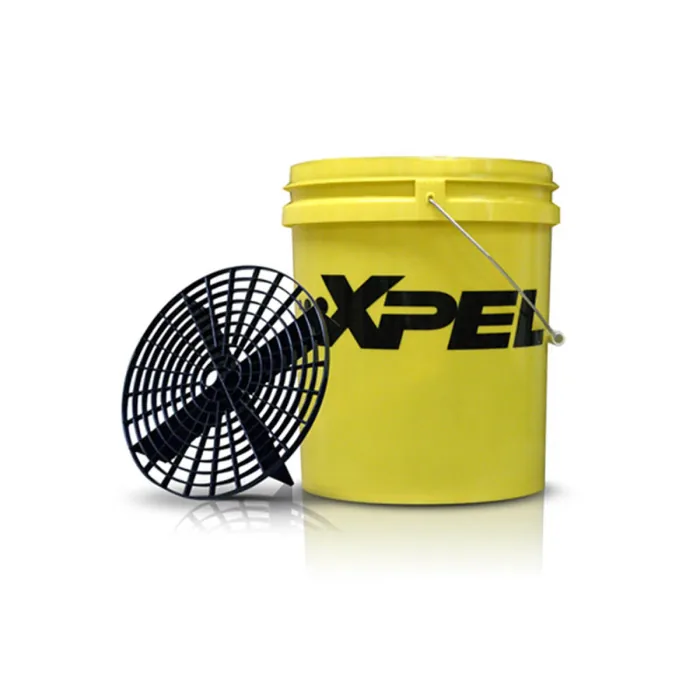 Wash Bucket with Grit Guard, 18.92 L