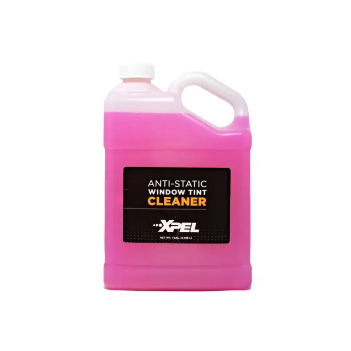 XPEL Anti-Static Window Tint Cleaner, 3.785 L