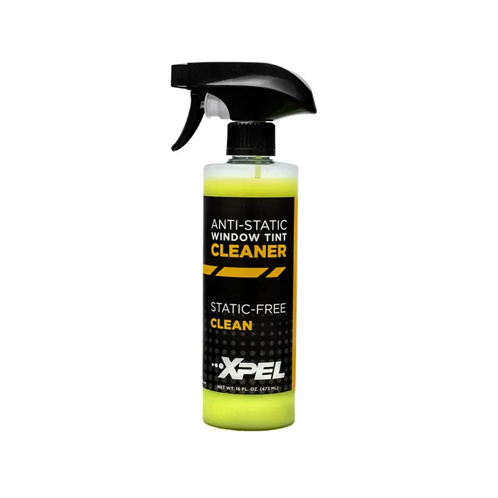 XPEL Anti-Static Window Tint Cleaner, 473 ml