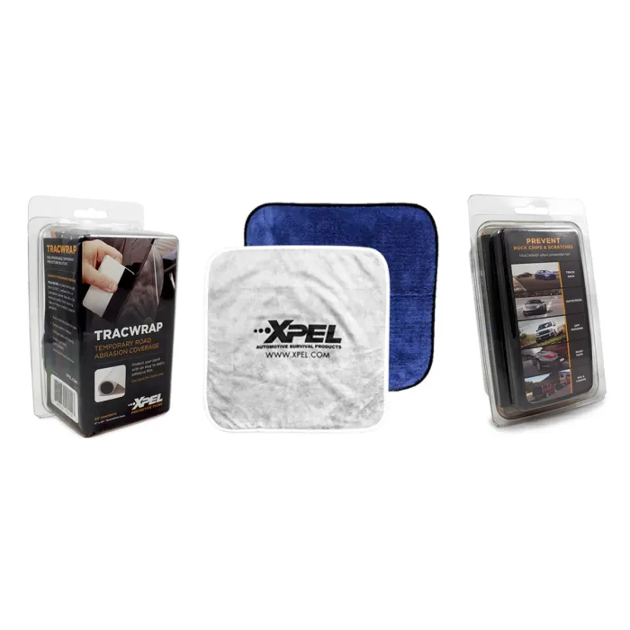 XPEL Track Pack